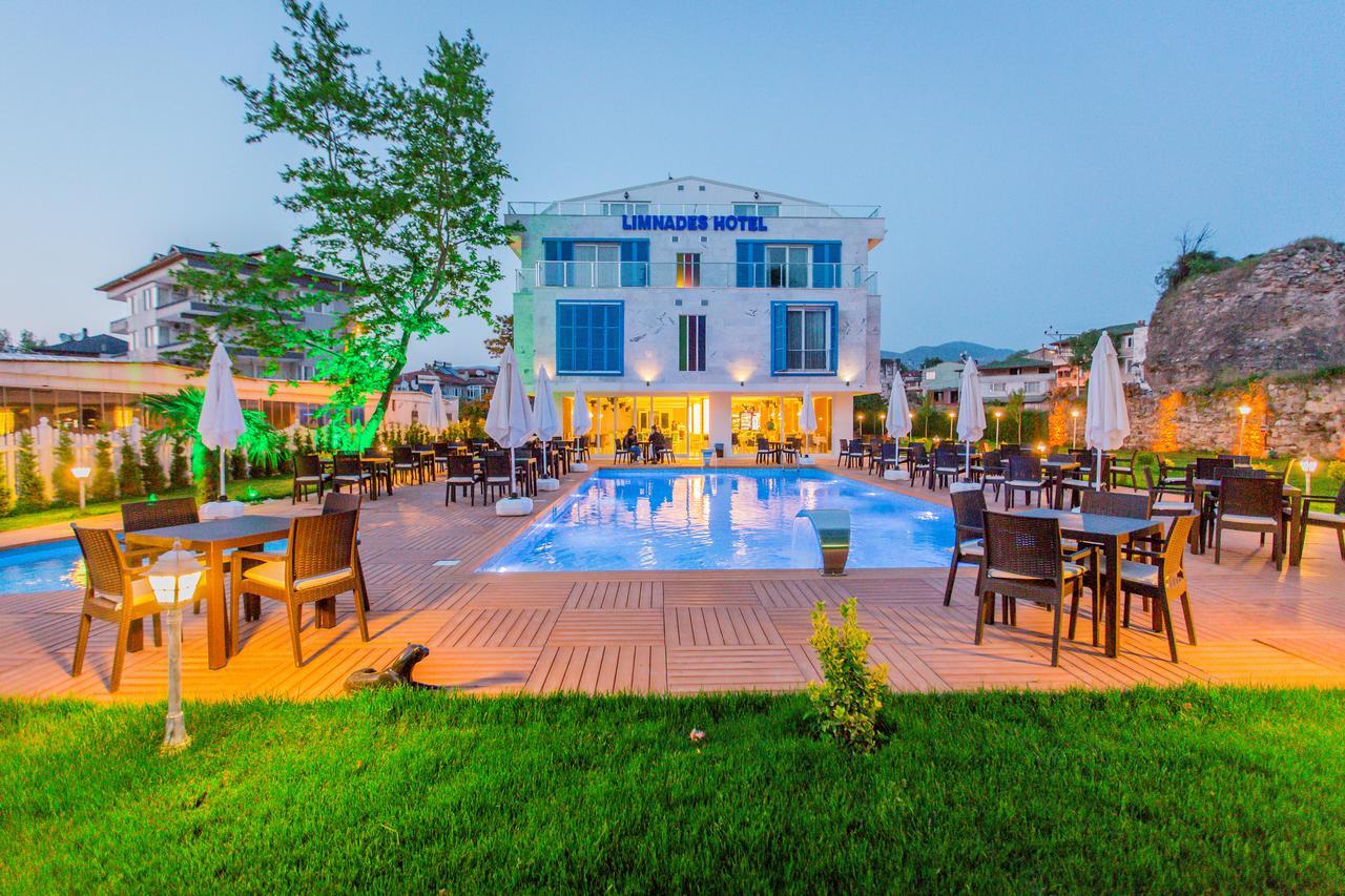 Limnades Hotel İznik Exterior foto